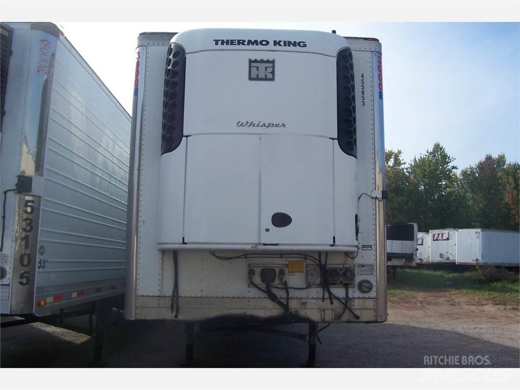 Utility 48' 保温半挂车