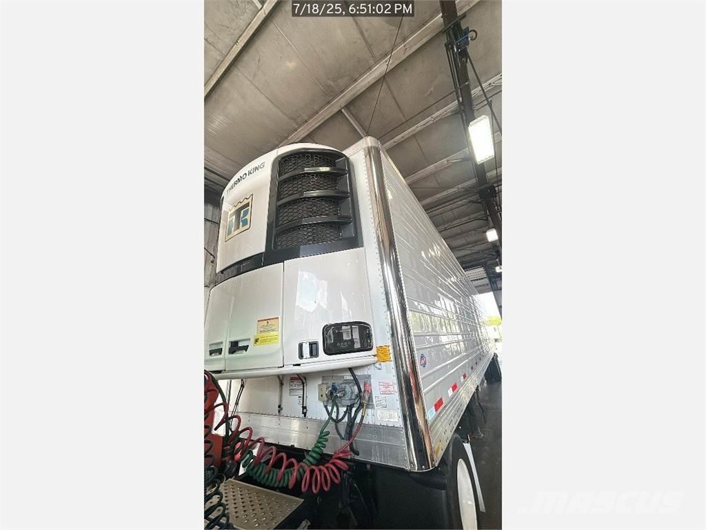 Utility 48' Reefer 保温半挂车