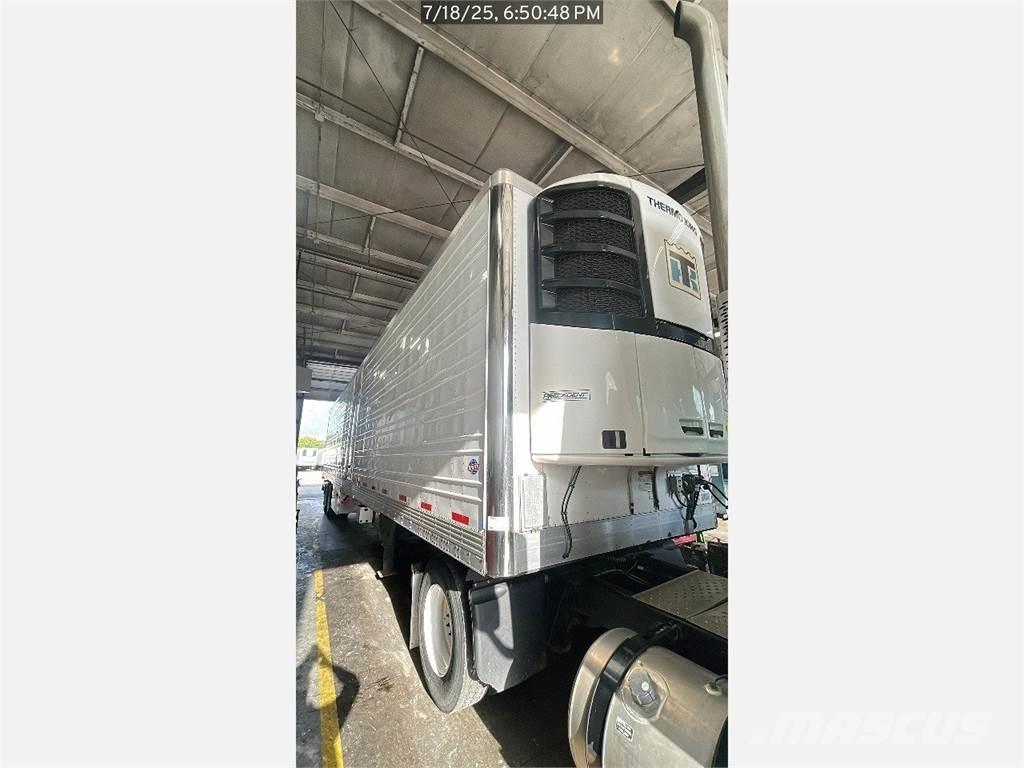 Utility 48' Reefer 保温半挂车