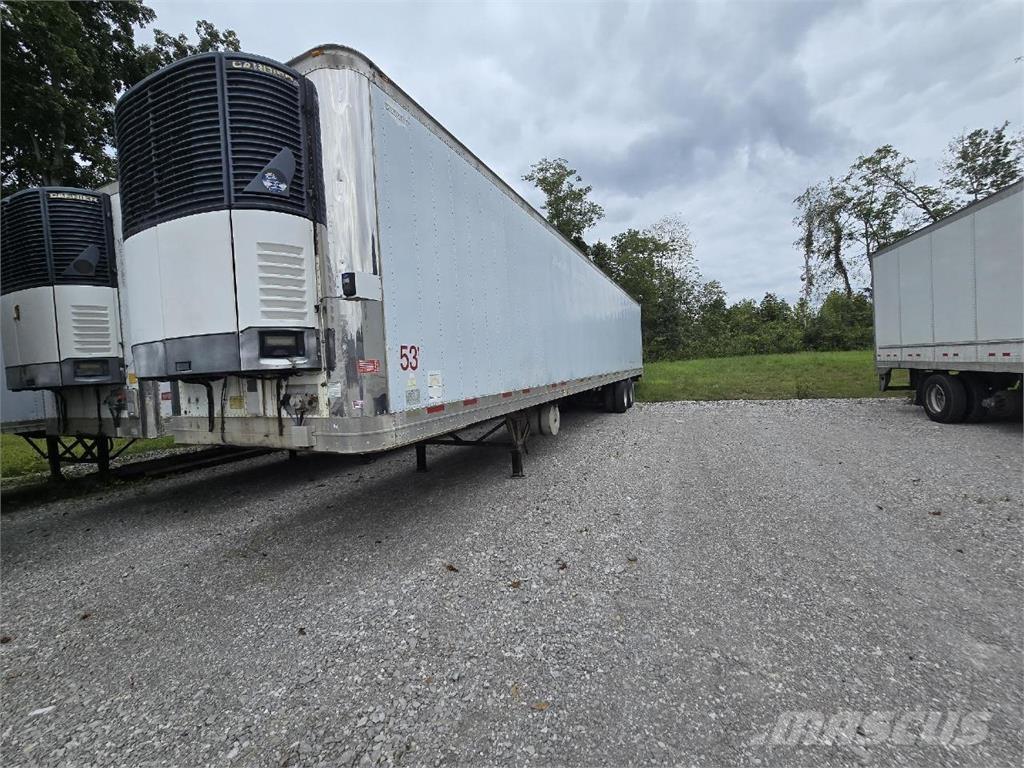 Utility 53' Reefer 保温半挂车