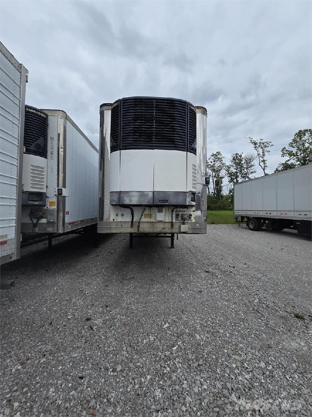Utility 53' Reefer 保温半挂车