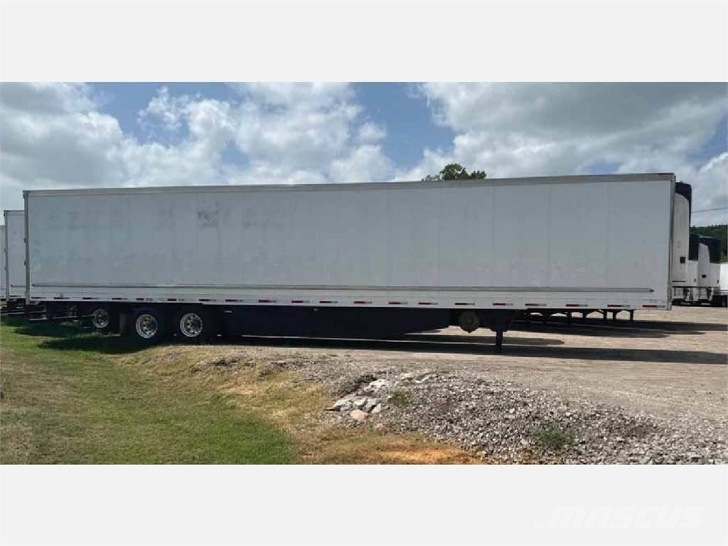 Utility Reefer 保温半挂车