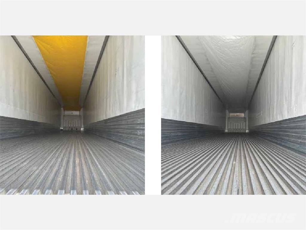 Utility Reefer 保温半挂车
