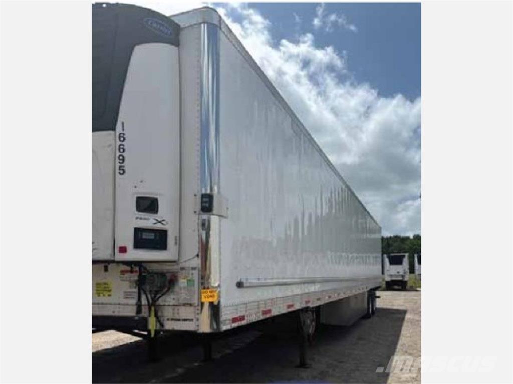 Utility Reefer 保温半挂车