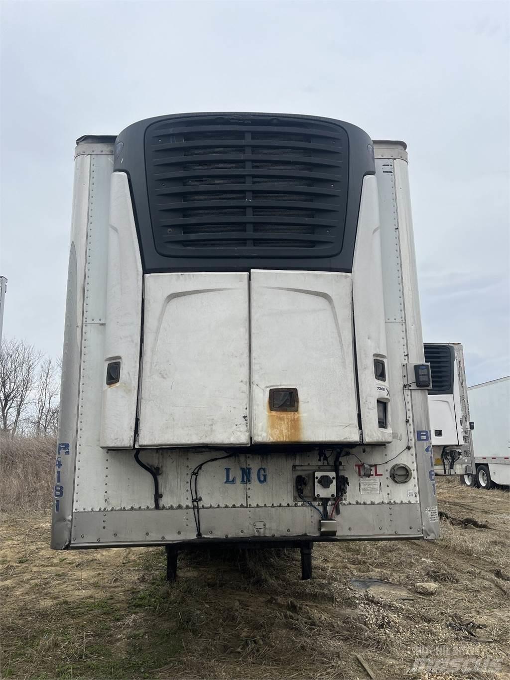 Utility Reefer 保温半挂车