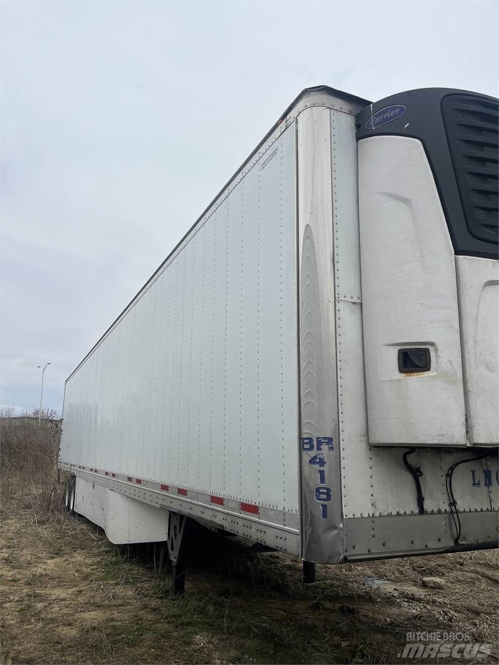 Utility Reefer 保温半挂车