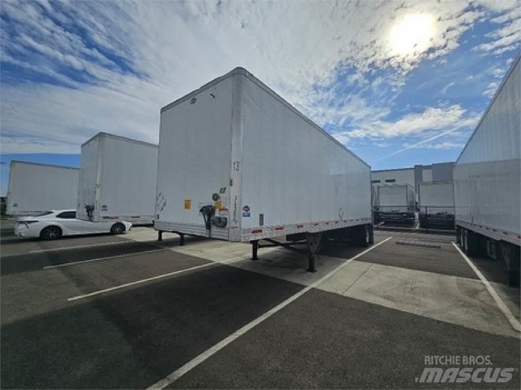 Utility VS1DC 32' 厢式拖车