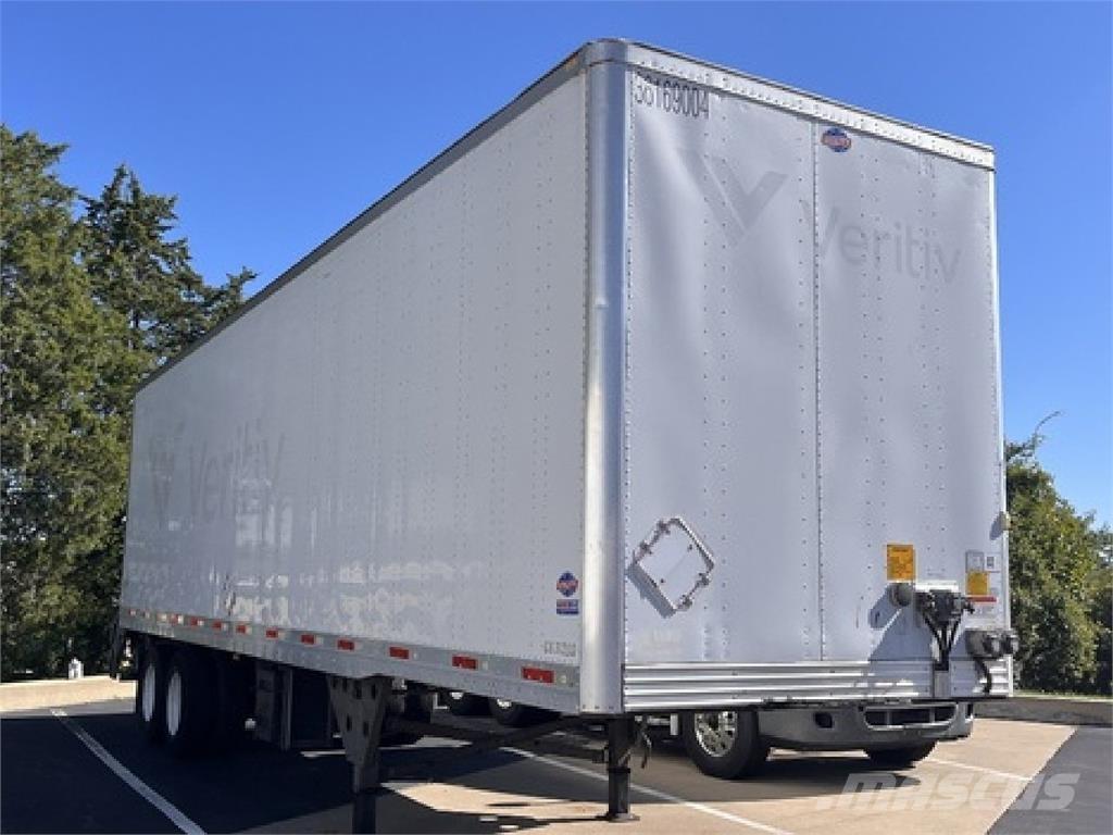 Utility VS2DX 36' 厢式拖车