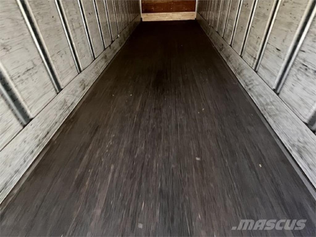 Utility VS2DX 36' 厢式拖车