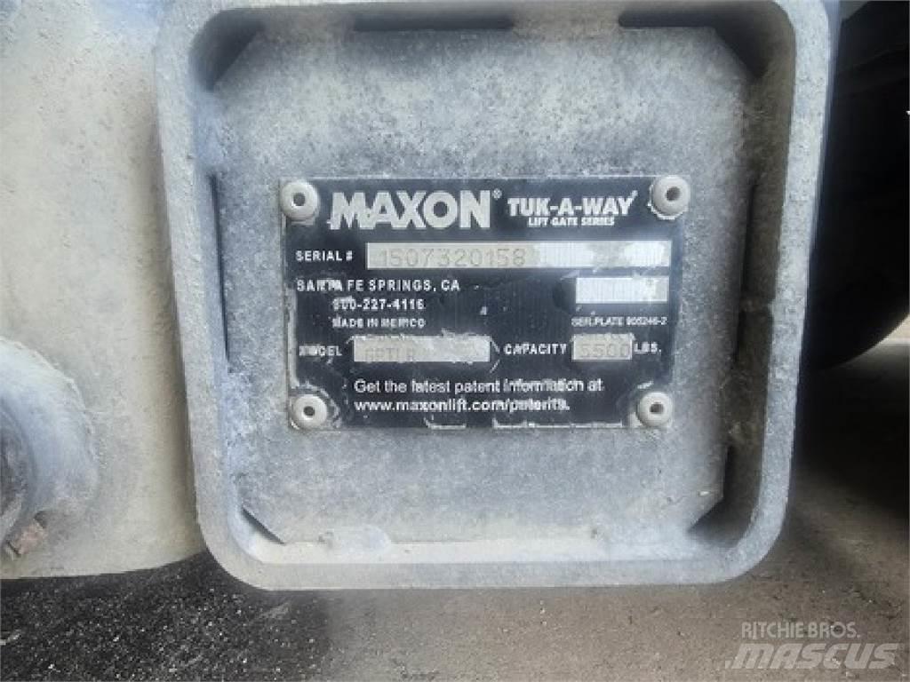 Utility VS2DX 48' 厢式拖车