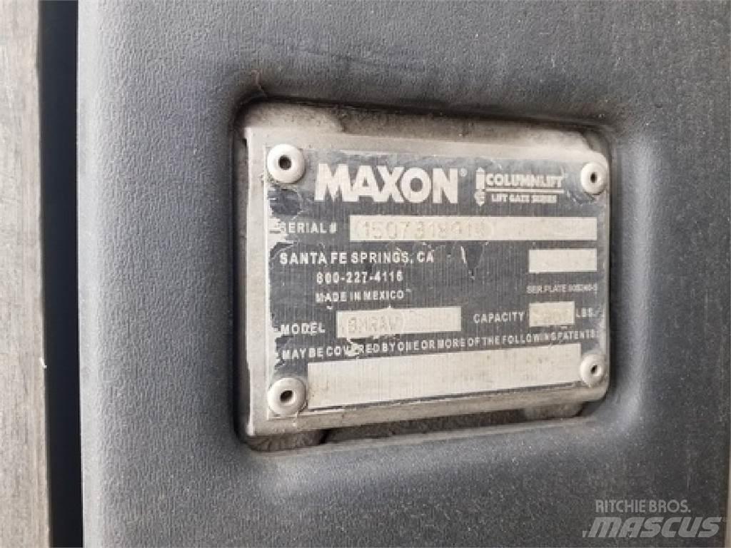 Utility VS2DX 48' 厢式拖车