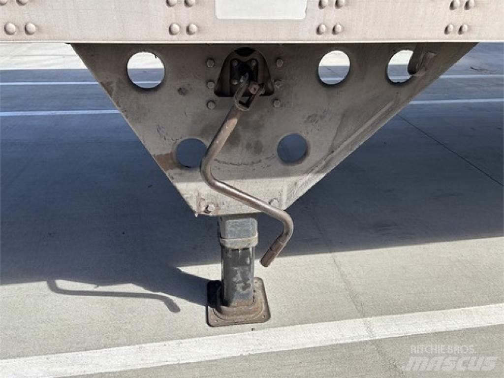 Utility VS2DX 48' 厢式拖车