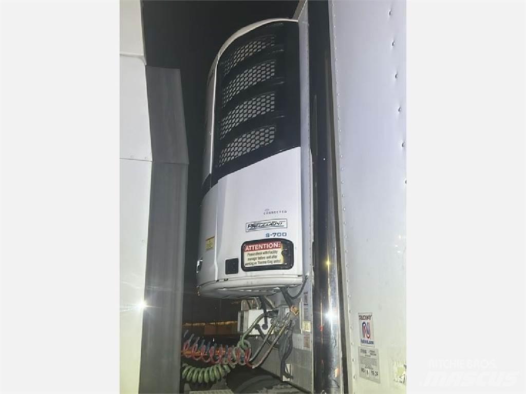 Utility VS2DX 48' 保温半挂车