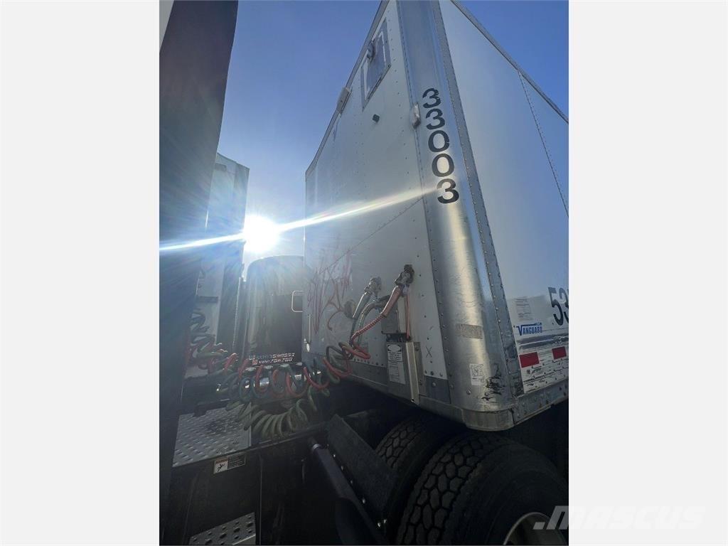 Vanguard VXP 厢式拖车