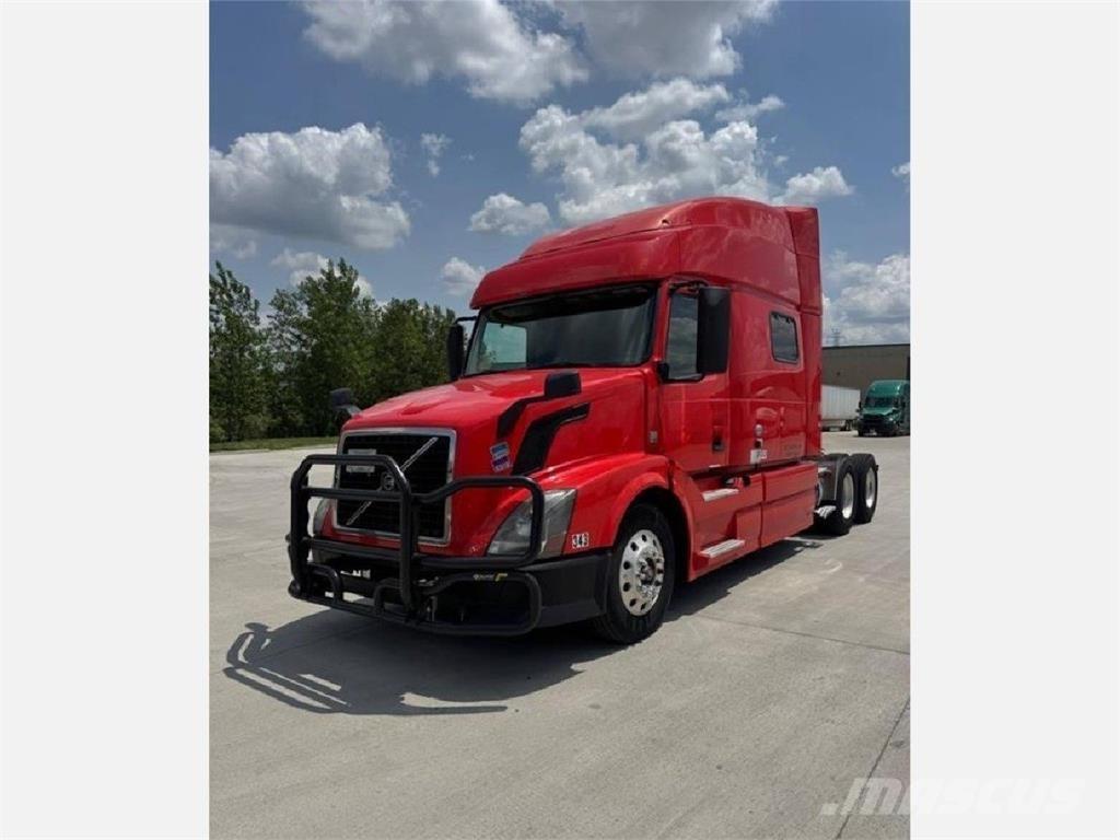 Volvo VNL 860 牵引车