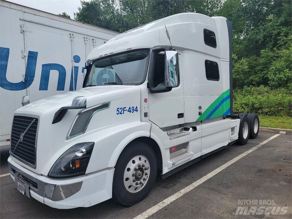 Volvo VNL64T780 牵引车