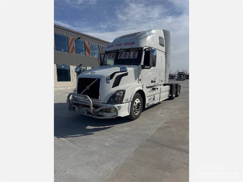 Volvo VNL670 牵引车
