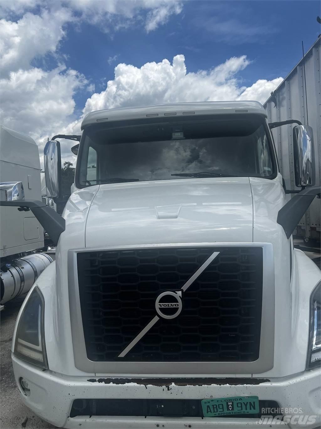 Volvo VNR64T640 牵引车