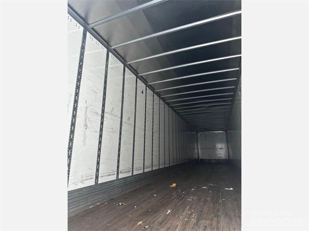 Wabash 53' Dry Van 厢式拖车