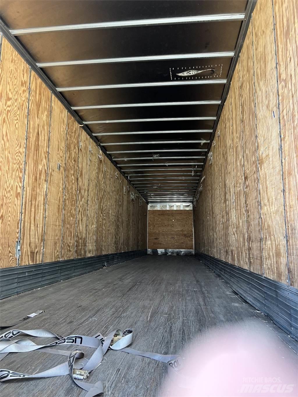 Wabash 53FT Dry Van 厢式拖车