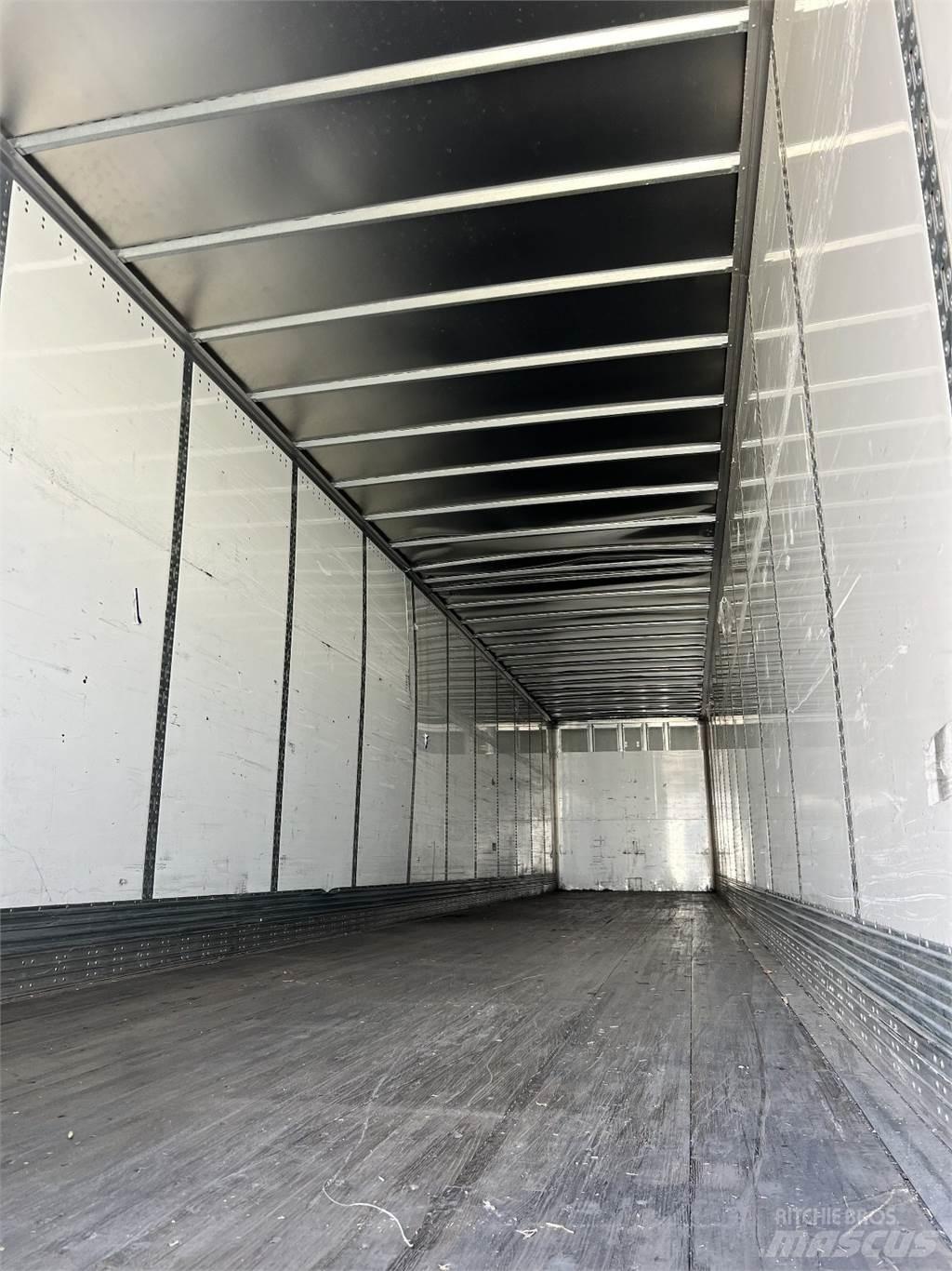 Wabash 53FT Dry Van 厢式拖车