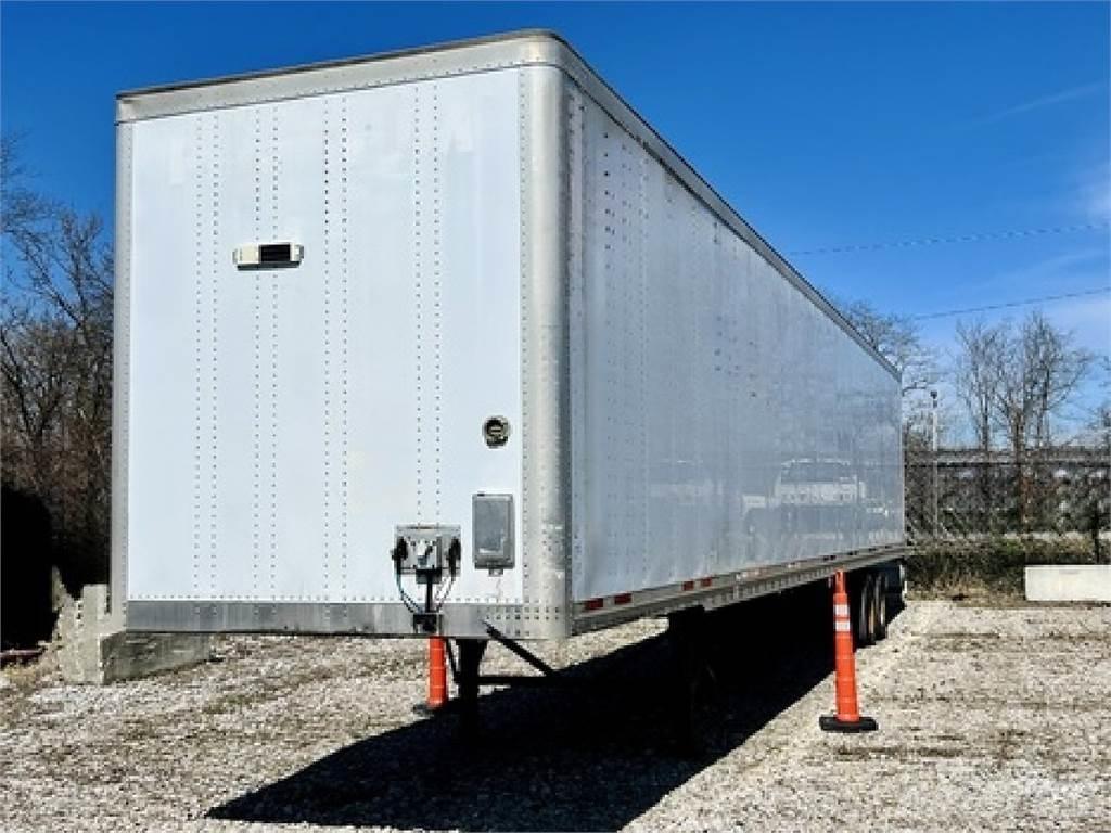 Wabash 53FT Dry Van 厢式拖车