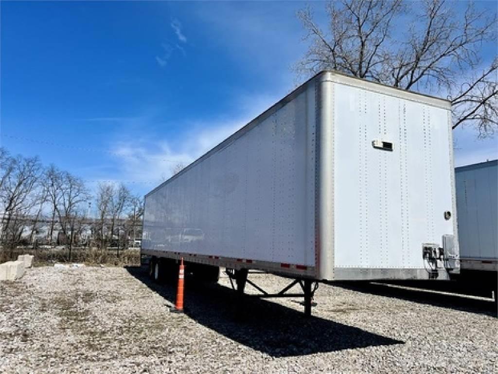 Wabash 53FT Dry Van 厢式拖车