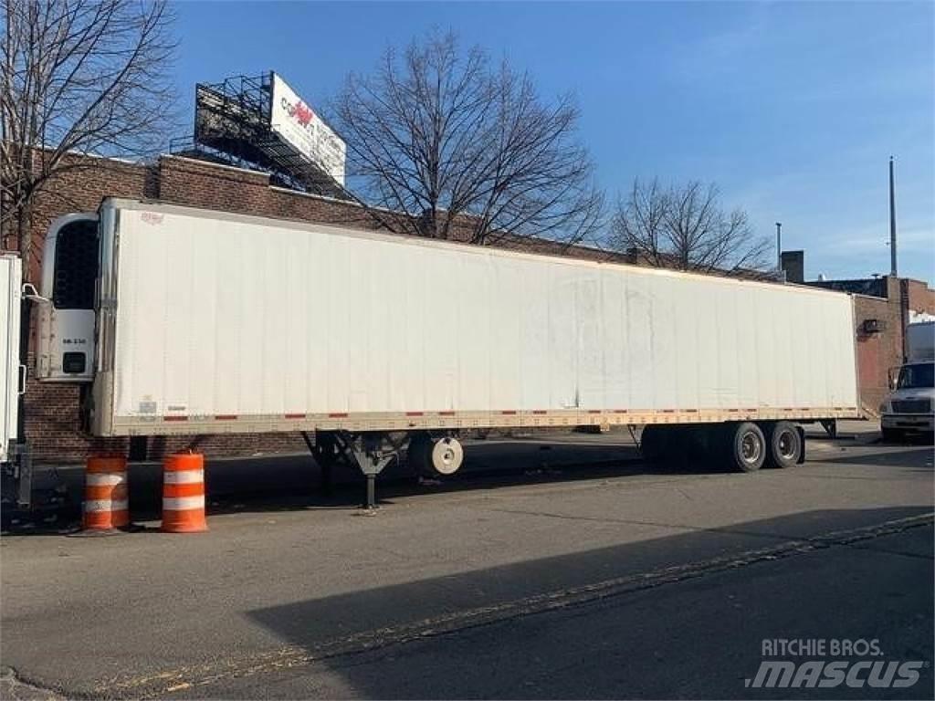 Wabash Reefer 保温半挂车