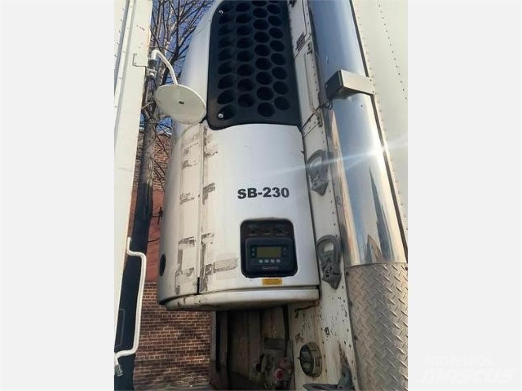 Wabash Reefer 保温半挂车