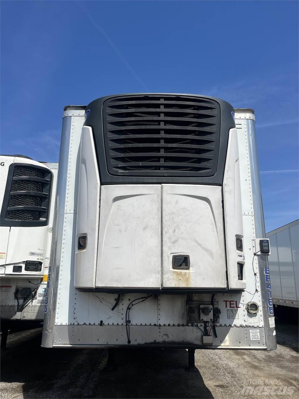 Wabash Reefer 保温半挂车
