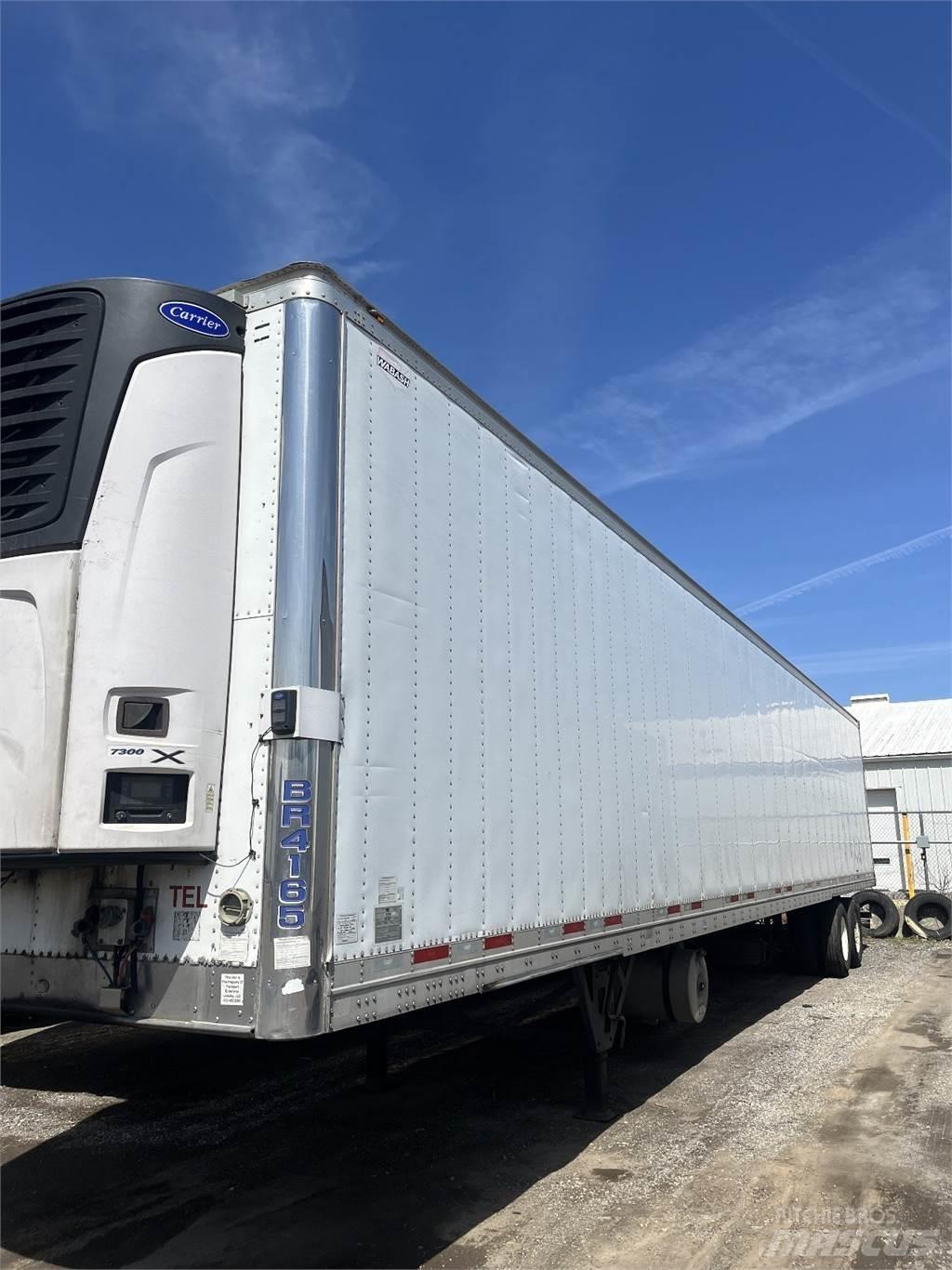 Wabash Reefer 保温半挂车
