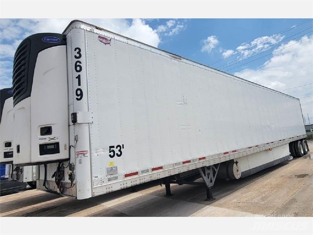 Wabash Reefer 保温半挂车