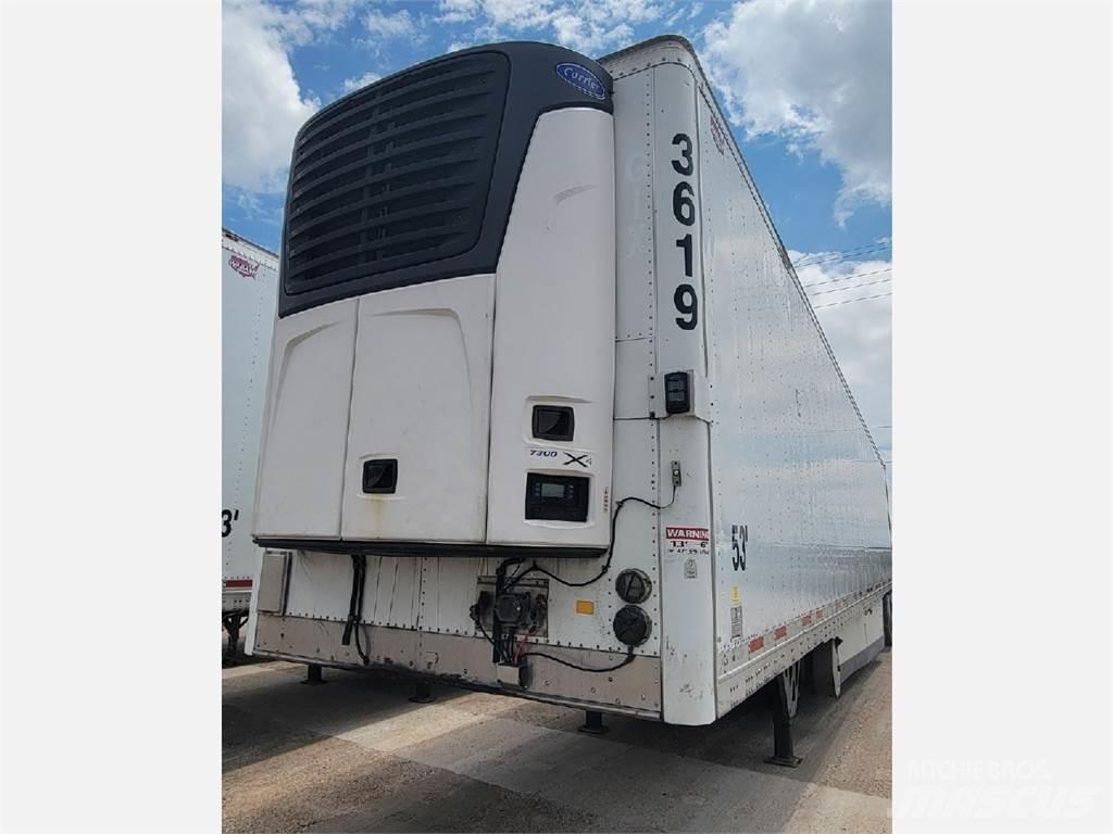 Wabash Reefer 保温半挂车