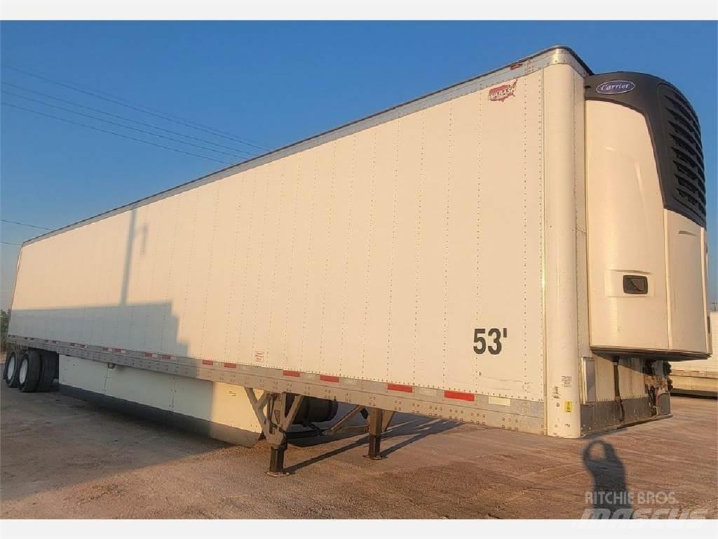 Wabash Reefer 保温半挂车