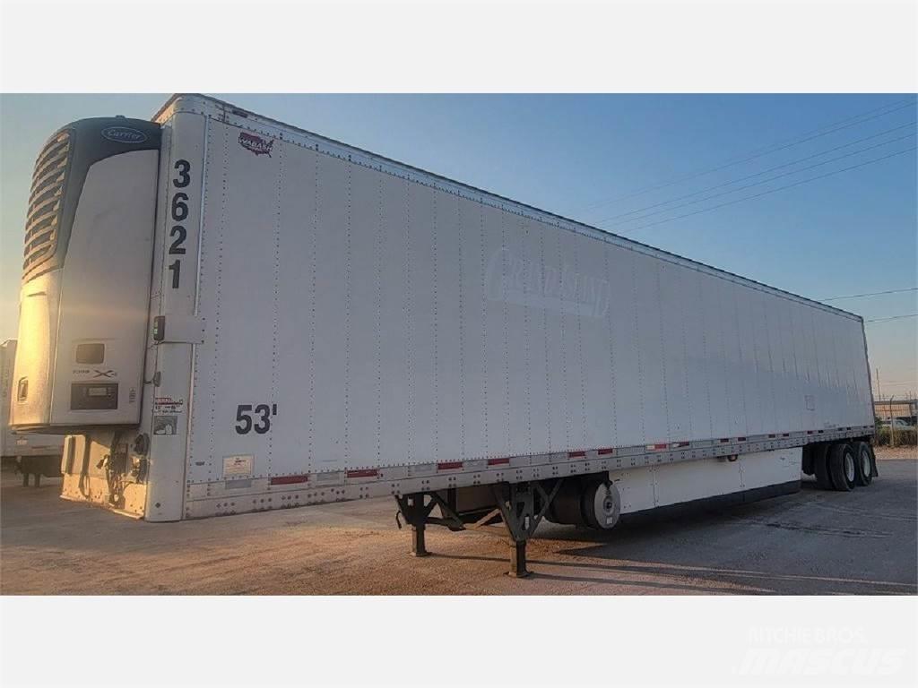 Wabash Reefer 保温半挂车