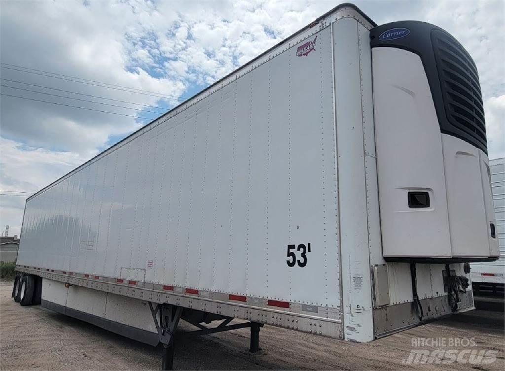 Wabash Reefer 保温半挂车