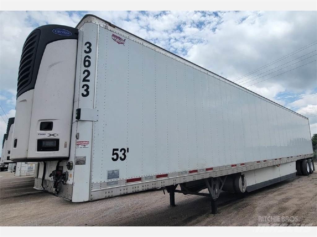Wabash Reefer 保温半挂车