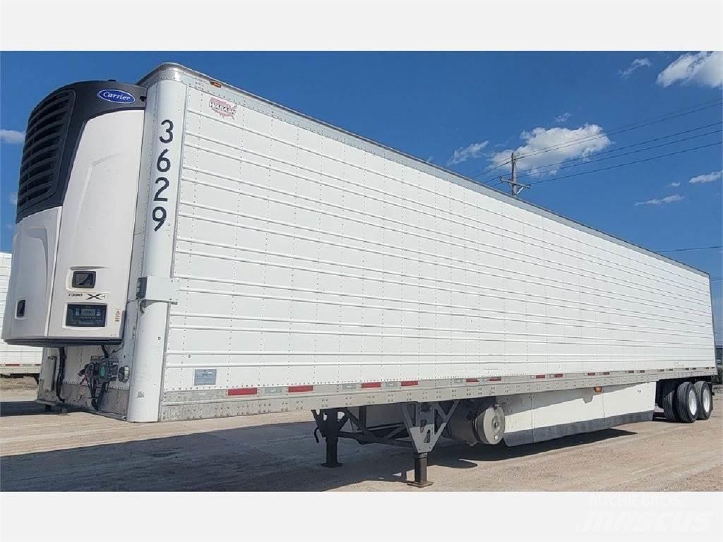 Wabash Reefer 保温半挂车