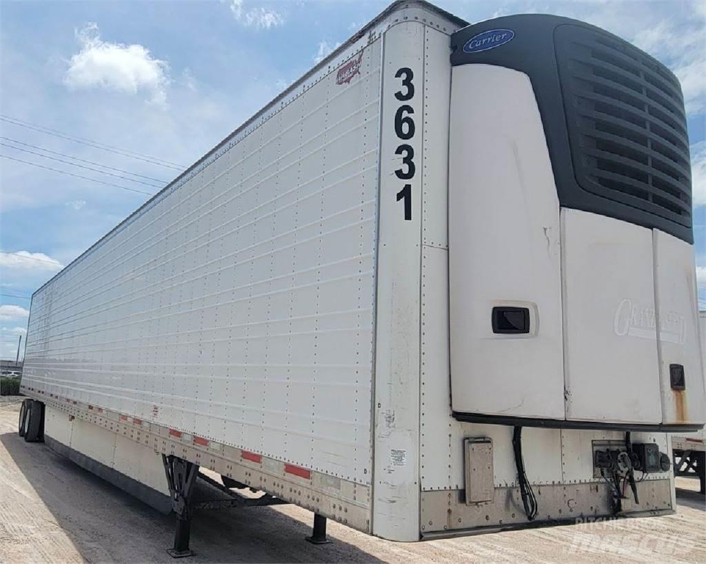 Wabash Reefer 保温半挂车
