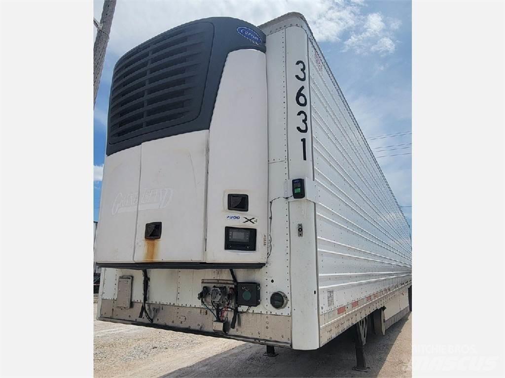 Wabash Reefer 保温半挂车