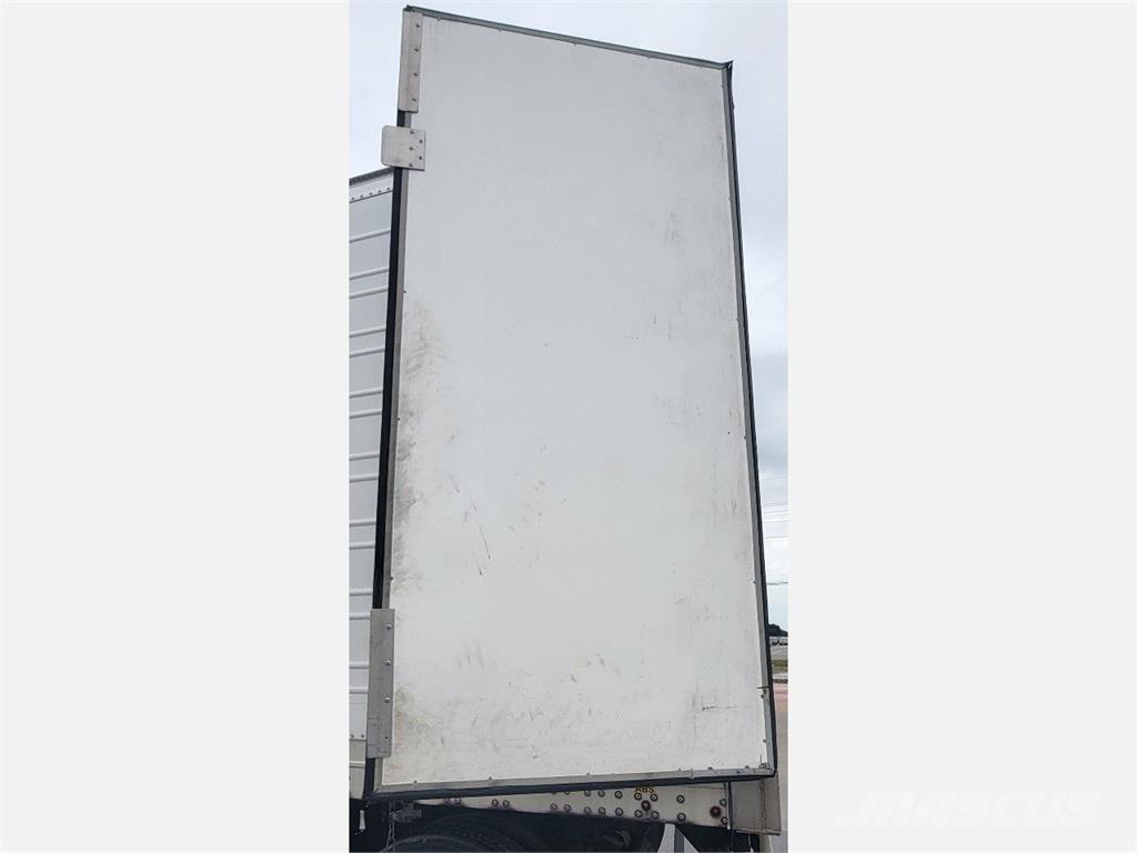 Wabash Reefer 保温半挂车
