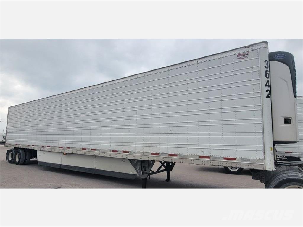 Wabash Reefer 保温半挂车