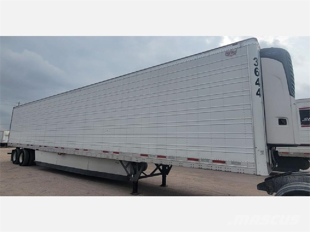 Wabash Reefer 保温半挂车