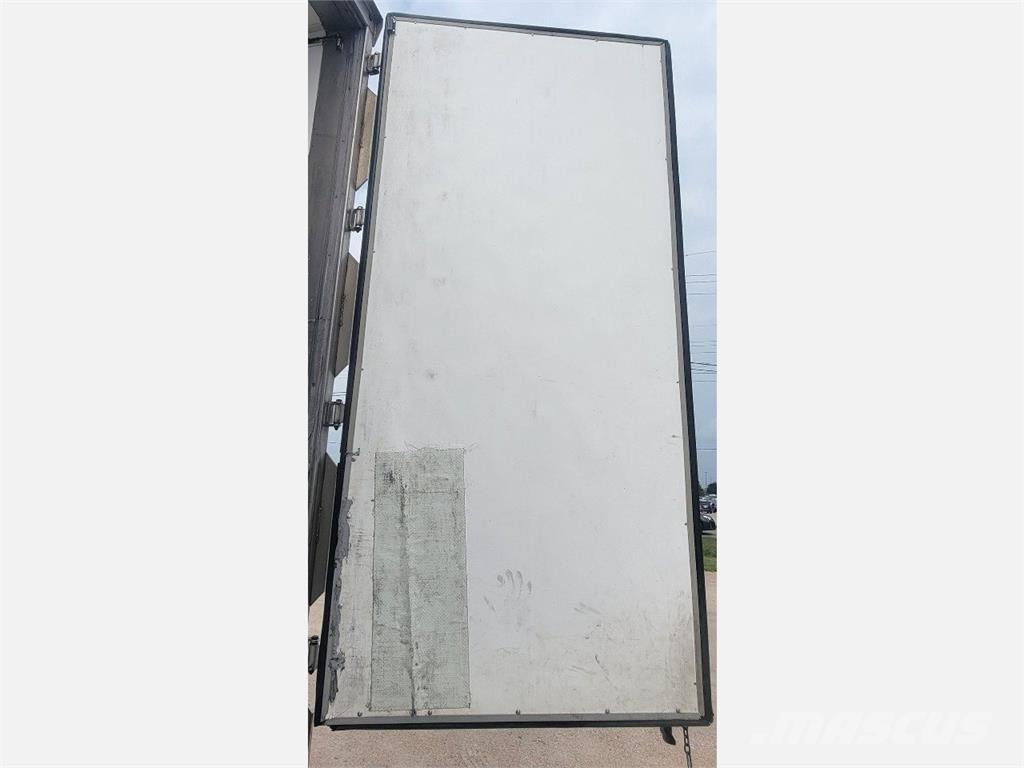 Wabash Reefer 保温半挂车