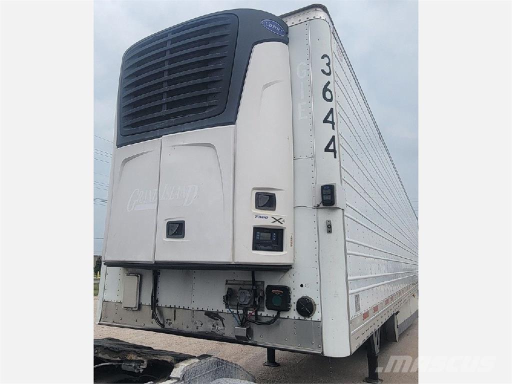 Wabash Reefer 保温半挂车