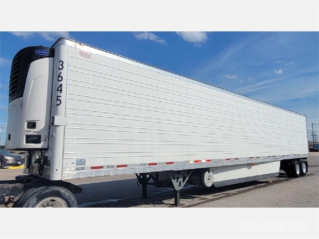 Wabash Reefer 保温半挂车