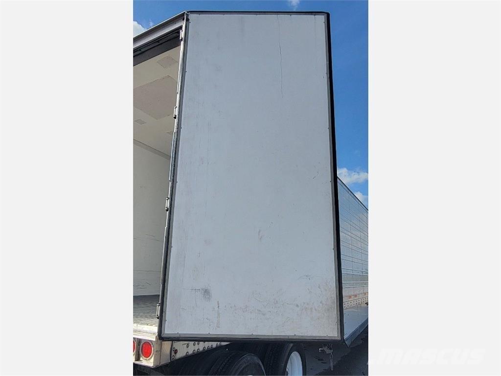 Wabash Reefer 保温半挂车