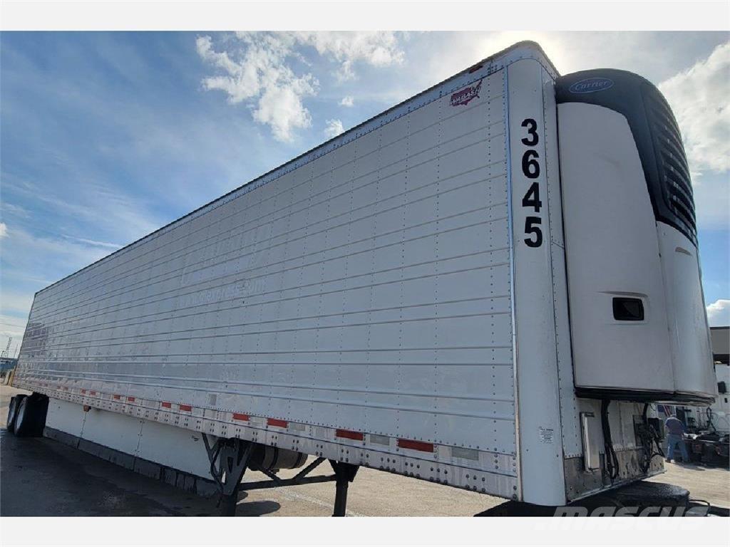 Wabash Reefer 保温半挂车