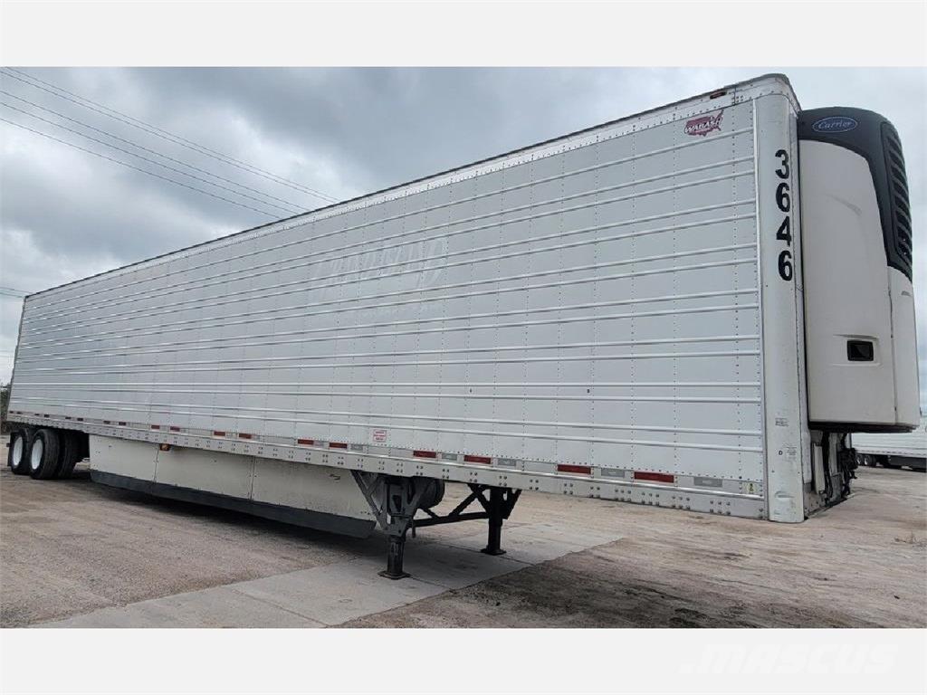 Wabash Reefer 保温半挂车