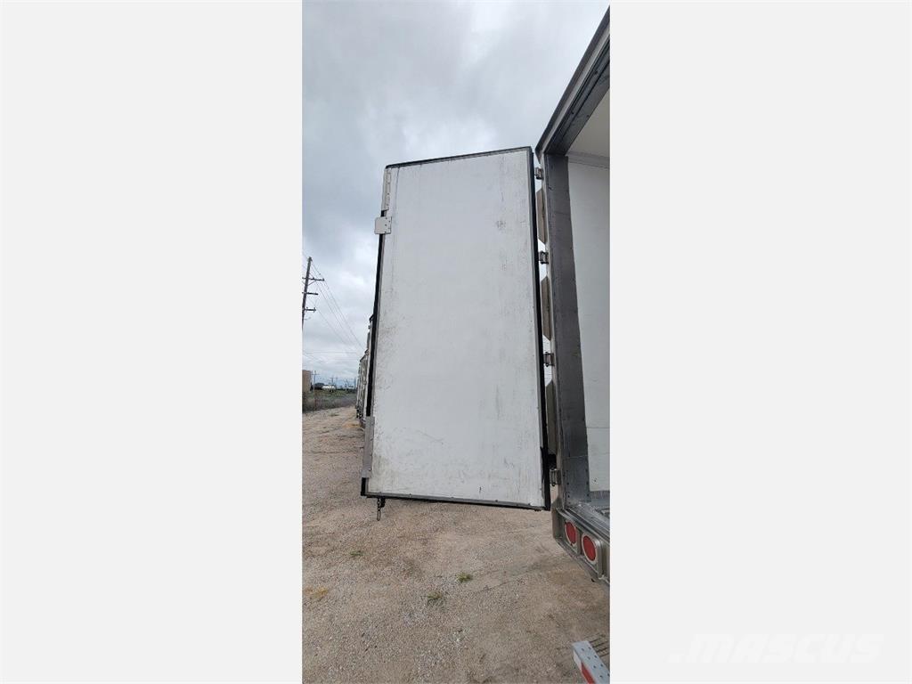 Wabash Reefer 保温半挂车